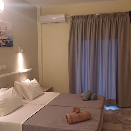 Villa Kavourakia Kolios Exteriör bild