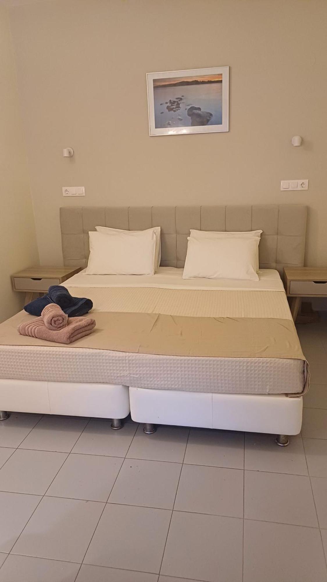 Villa Kavourakia Kolios Exteriör bild