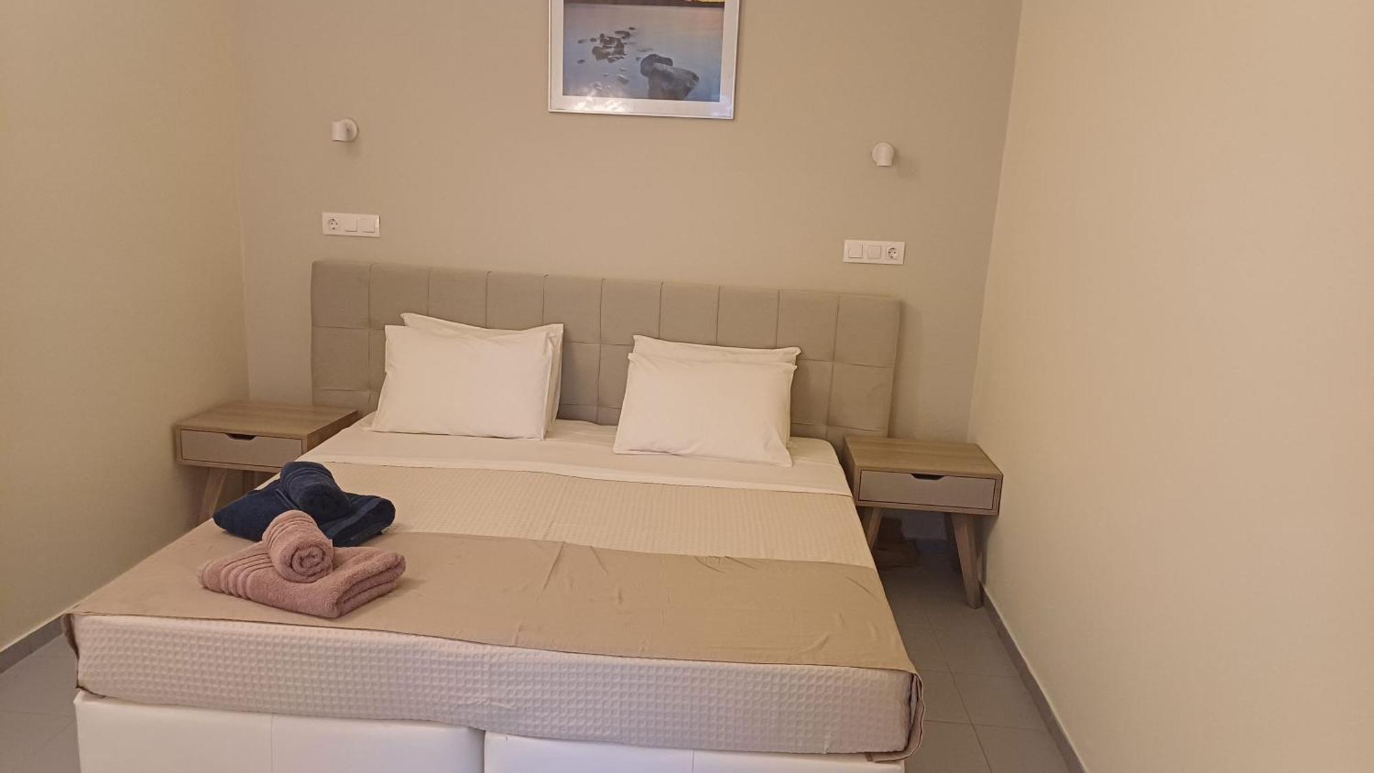 Villa Kavourakia Kolios Exteriör bild